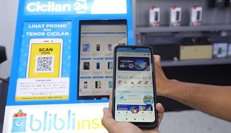 Penuhi Kebutuhan Gaya Hidup, Blibli Store Hadir di 3 Pusat Perbelanjaan - Bagian 5