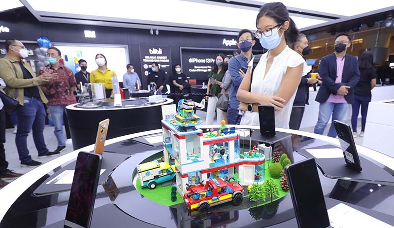 Penuhi Kebutuhan Gaya Hidup, Blibli Store Hadir di 3 Pusat Perbelanjaan - Bagian 4