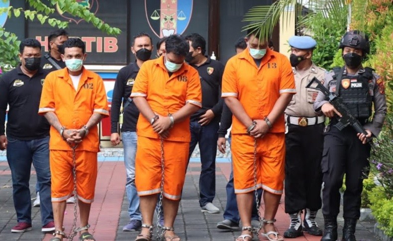 Berawal dari Senggolan, Pengunjung Bar di Denpasar Ditusuk Anggota Ormas