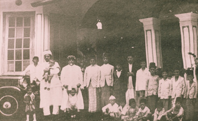 Kisah Sayid dan Syekh serta Perpecahan Orang-Orang Arab di Nusantara