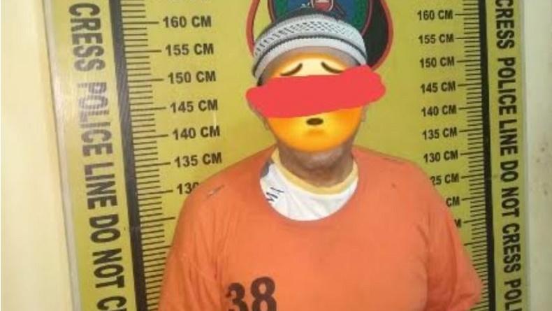 Mantan Camat di Simalungun Ditangkap di Medan, Sembunyi di Rumah Kontrakan
