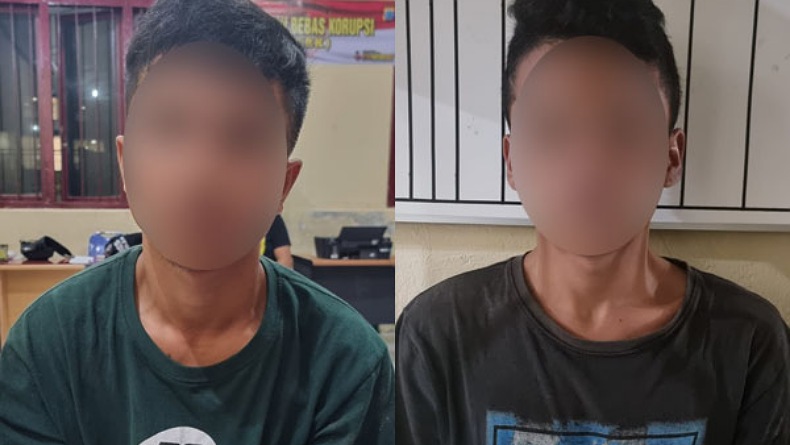 2 Pemuda Mabuk Tikam Warga Kotamobagu Utara hingga Tewas