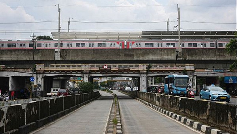 Daftar 14 Cagar Budaya Baru di Jakarta, Salah Satunya Jembatan Kereta Matraman Raya