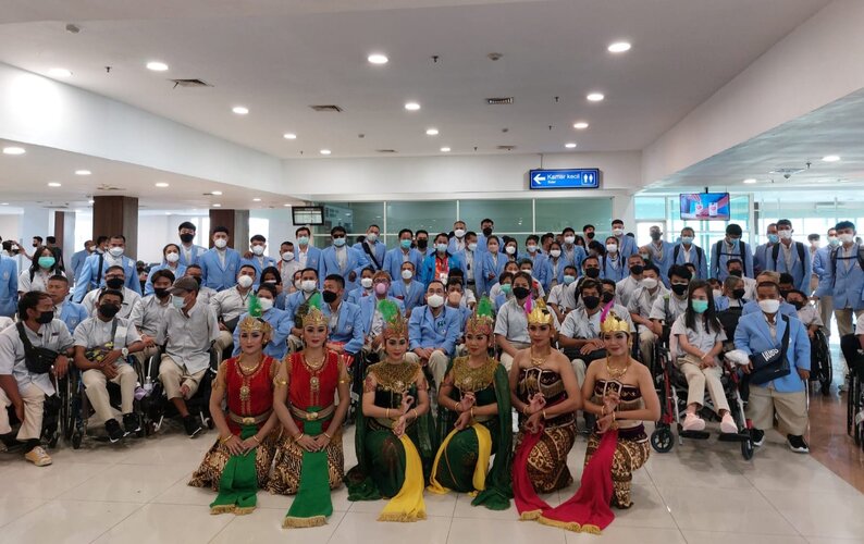 title Dukung ASEAN Para Games 2022, Angkasa Pura I Pastikan Kesiapan Fasilitas Bandara Adi Soemarmo Dukung ASEAN Para Games 2022, Angkasa Pura I Pastikan Kesiapan Fasilitas Bandara Adi Soemarmo