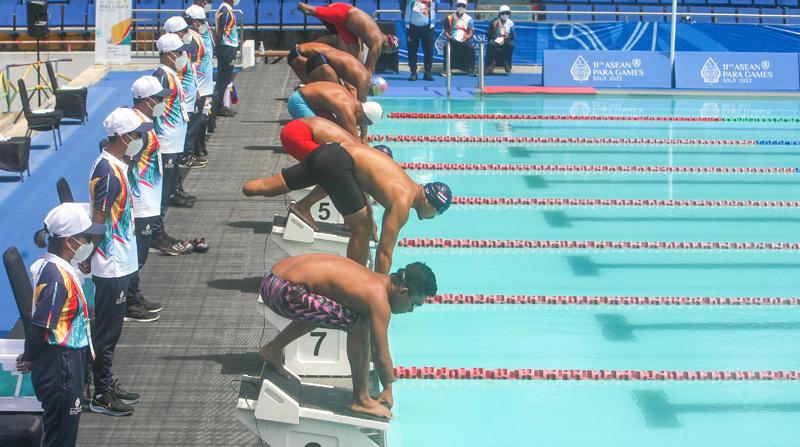 Terpapar Covid-19, 10 Atlet Para-Renang ASEAN Para Games 2022 Dikarantina 