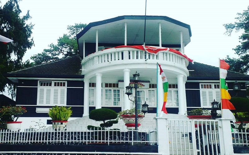 Potret Rumah Pengasingan Bung Karno di Sumatera Utara yang Kental Nuansa Histori