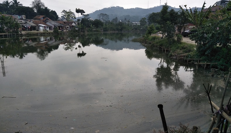 Air Situ Ciburuy KBB Kembali Bersih, Warga: Jangan Ada Limbah Lagi