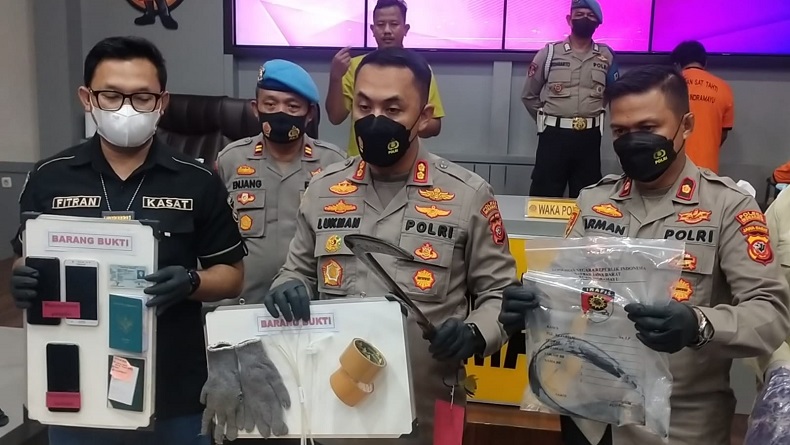 2 Pembunuh Sopir Taksi Online Terlilit Lakban di Indramayu Terancam Hukuman Mati