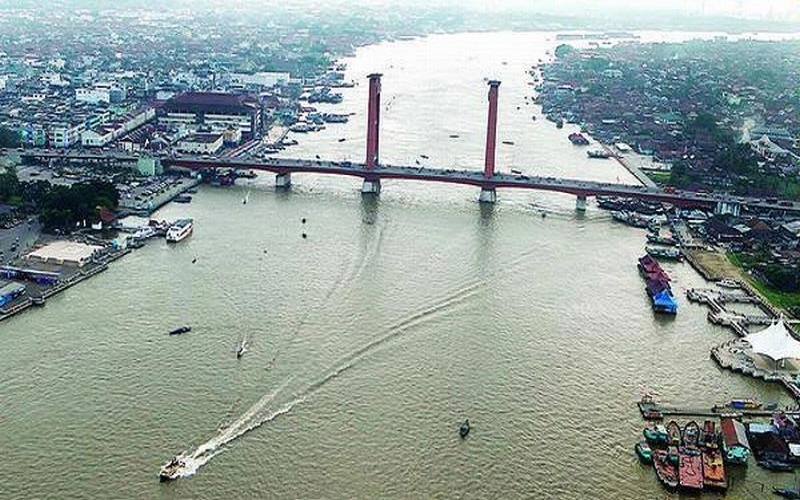  Sungai Terpanjang di Sumatera, 2 di Antaranya Bukti Kekuatan Kerajaan di Masa Lampau