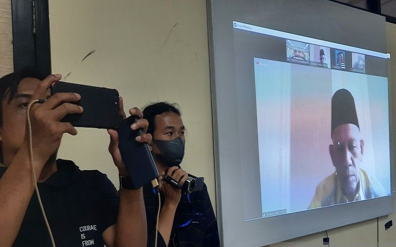 Bupati Hulu Sungai Utara Nonaktif Abdul Wahid Dituntut Penjara 9 Tahun