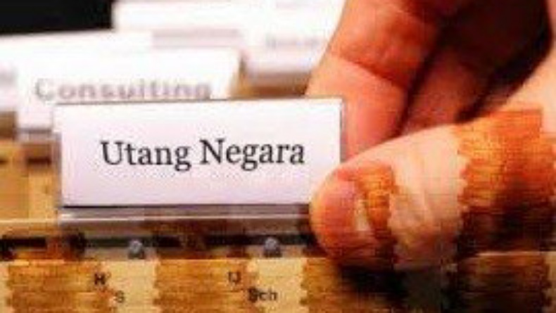 Utang Pemerintah hingga Juni Sentuh Rp7.123,62 Triliun, Naik 1,69 Persen