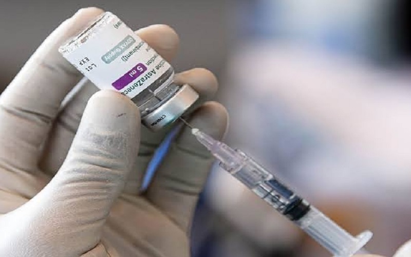 Vaksinasi Dosis Keempat di Sumsel Belum Dilaksanakan, Dinkes Berikan Penjelasan 