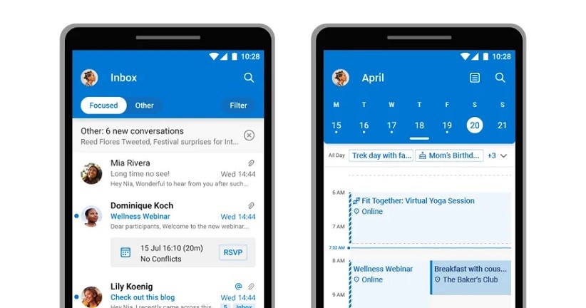 Microsoft Outlook Lite Tersedia di Android, Gunakan Sedikit Sumber Daya Ponsel
