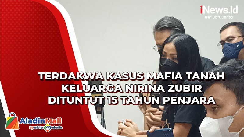 Berjuang Lawan Kasus Mafia Tanah, Nirina Zubir Peringati Ultah Mendiang ...