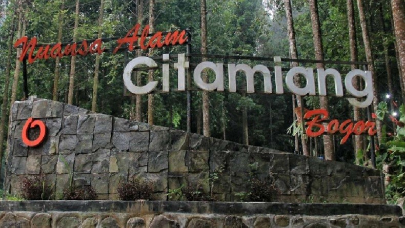 Wisata Bogor dengan View Gunung Bikin Foto Jadi Keren, Cocok untuk Pencinta Konten