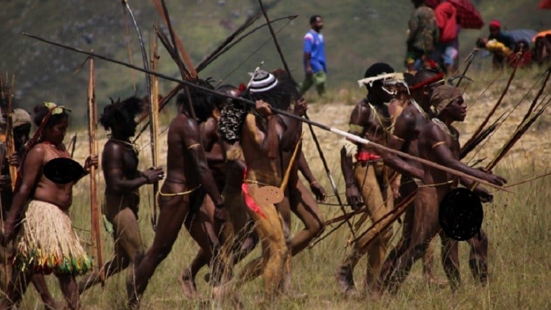 Senjata Tradisional Papua, Untuk Berburu hingga Perang