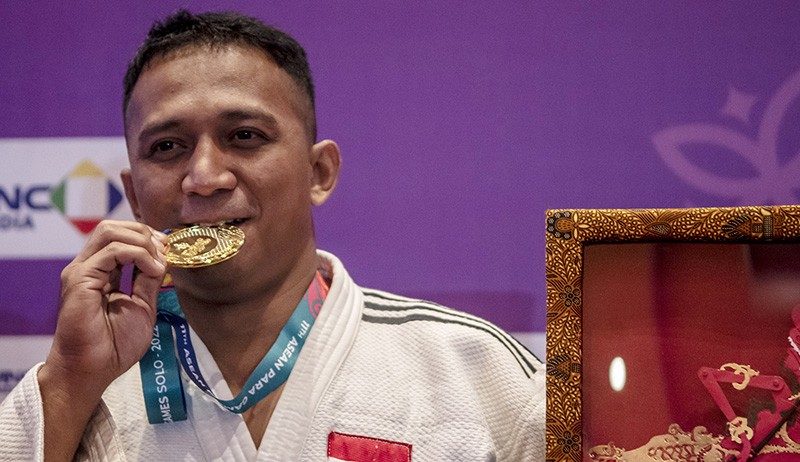 2 Atlet Judo Tunanetra Sumbang Medali Emas Untuk Indonesia Bagian 4