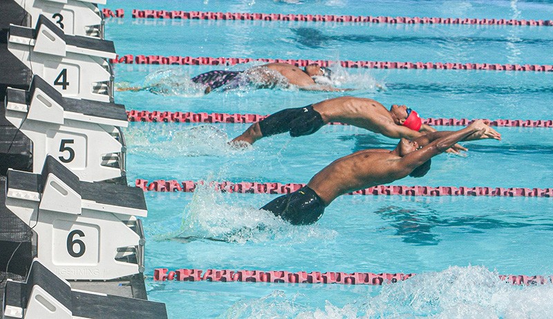 Hebat! Atlet Renang Jendi Panggabean Borong 3 Medali Emas ASEAN Para Games 2022 - Bagian 1