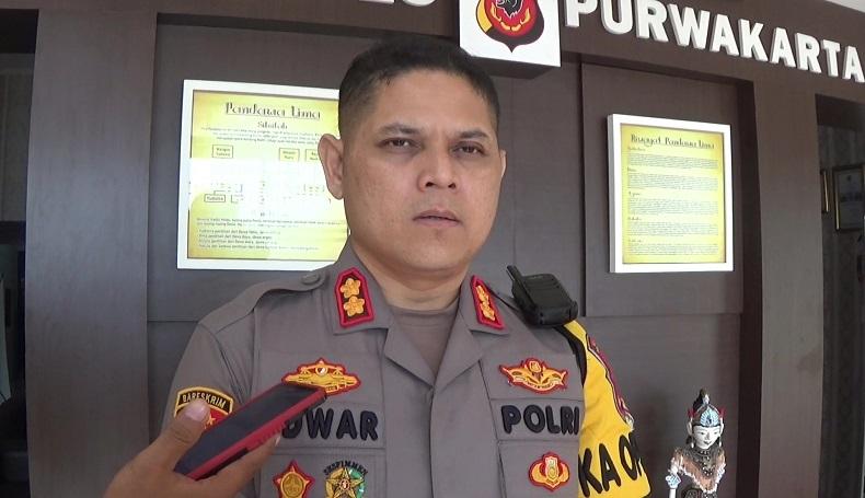 Oknum Anggota DPRD Purwakarta Pesta Sabu Akan Direhab? Polisi Tunggu Pemeriksaan BNN