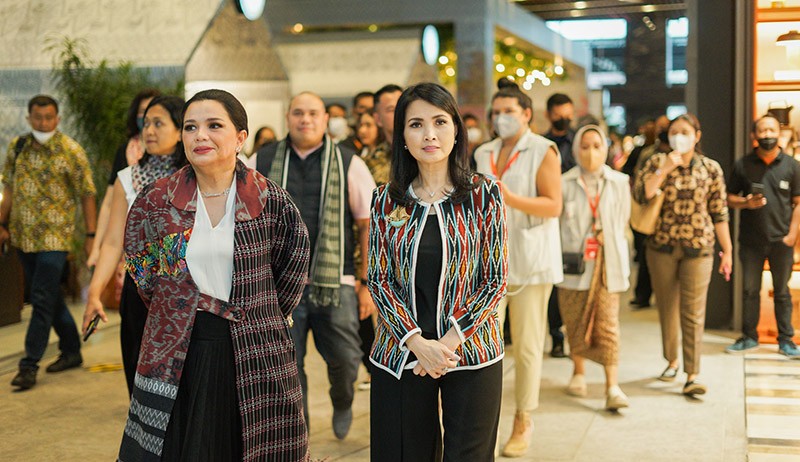 Liliana Tanoesoedibjo Apresiasi Anak Muda Lestarikan Budaya Indonesia Lewat Jagantara - Bagian 5