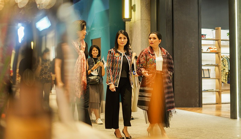 Liliana Tanoesoedibjo Apresiasi Anak Muda Lestarikan Budaya Indonesia Lewat Jagantara - Bagian 3