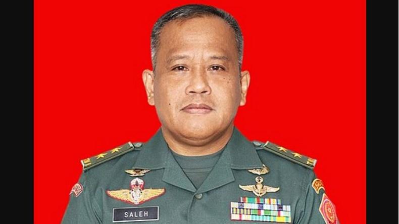 Sosok Mayjen TNI M Saleh Mustafa, Jenderal Kopassus Jabat Pangdam Cenderawasih 