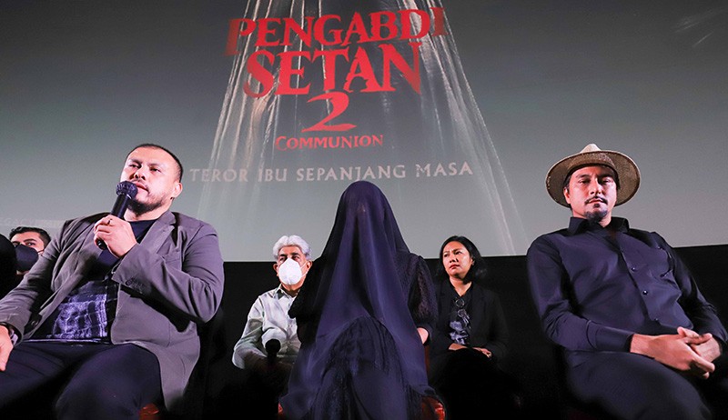 Film Pengabdi Setan 2 Libatkan Pemain Lama, Tayang di Bioskop 4 Agustus 2022 - Bagian 3