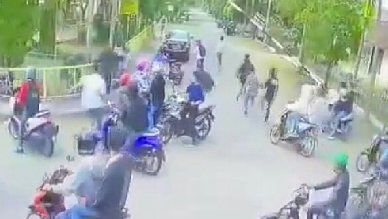 Heboh Video Aksi Penyerangan Pelajar di Baleendah Bandung, Ini Kata Polisi