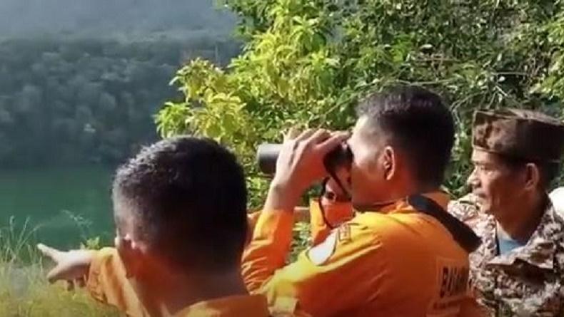 Ngeri, Remaja di Ternate Diterkam Buaya, Tubuhnya Ditarik ke Danau Tolire