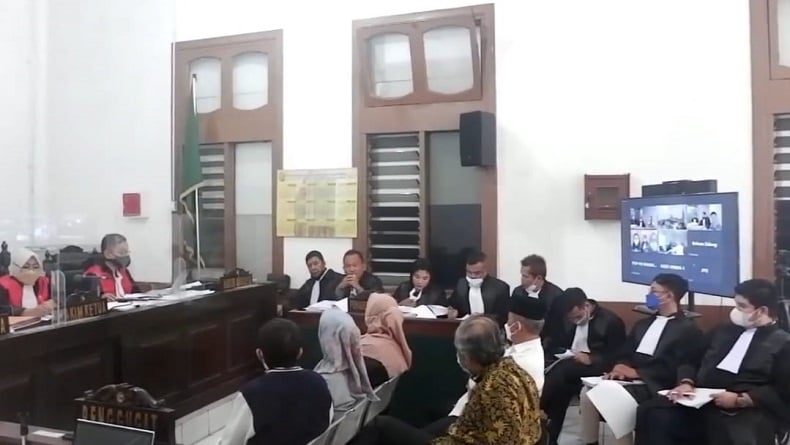 Sidang Suap Ade Yasin, Saksi Sebut Ada Pertemuan di Pendopo terkait Temuan BPK