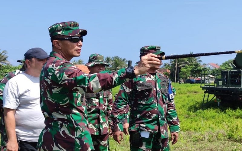 Sosok Mayjen TNI Totok Imam Santoso, Pangdam Hasanuddin yang Baru