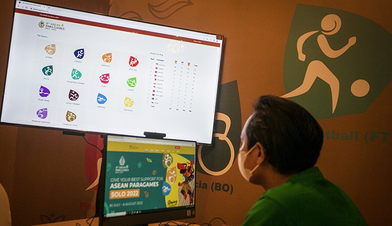 Hasil Perolehan Medali ASEAN Para Games 2022, Indonesia Masih Memimpin - Bagian 2
