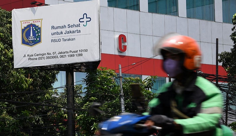 Penampakan Rumah Sakit Berubah Nama Menjadi Rumah Sehat untuk Jakarta - Bagian 3