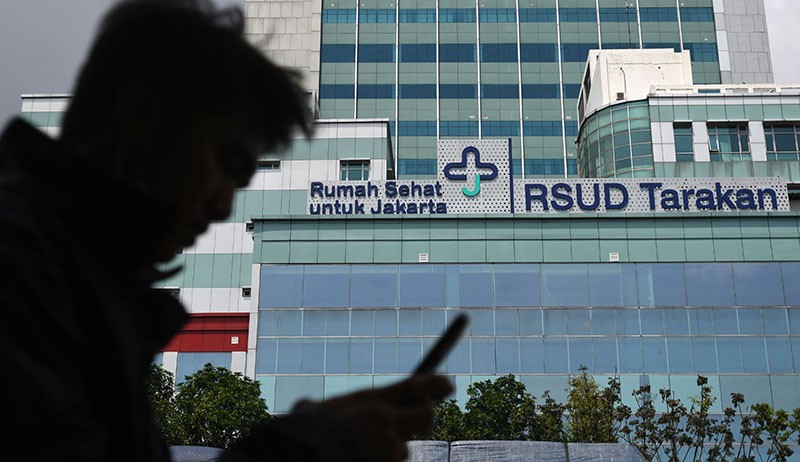Penampakan Rumah Sakit Berubah Nama Menjadi Rumah Sehat untuk Jakarta - Bagian 2