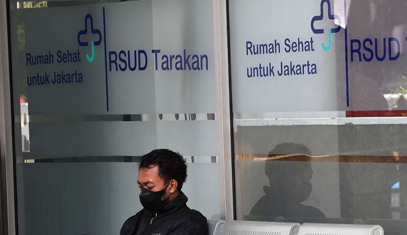 Penampakan Rumah Sakit Berubah Nama Menjadi Rumah Sehat untuk Jakarta - Bagian 1