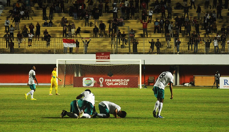 Timnas Indonesia U-16 Bantai Singapura 9-0 - Bagian 1