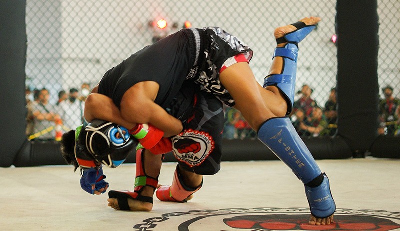 500 Atlet Ikuti Kejurnas IBCA - MMA Amatir 2022 di Jakarta - Bagian 3