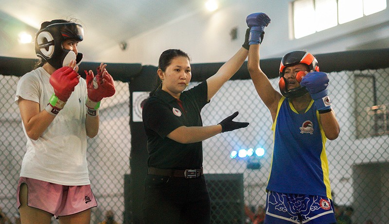 500 Atlet Ikuti Kejurnas IBCA - MMA Amatir 2022 di Jakarta - Bagian 2