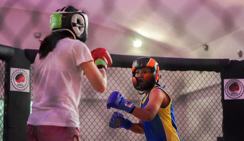 500 Atlet Ikuti Kejurnas IBCA - MMA Amatir 2022 di Jakarta - Bagian 1