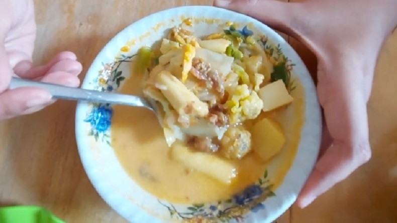 Makanan Khas Betawi yang Enak Ada Sayur Besan Cukup Legendaris