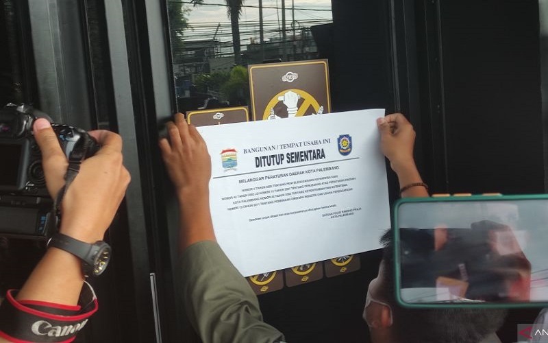 Amanat Palembang Tolak Eks Holywings Dibuka dengan Nama Baru 