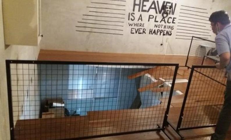 Kronologi Lantai Kafe di Purwokerto Roboh yang Akibatkan 7 Mahasiswa Luka-luka