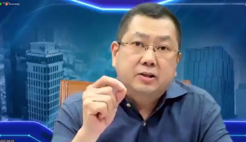 MNC Forum ke-65 Dihadiri Wakil Menteri Keuangan Suahasil Nazara - Bagian 2