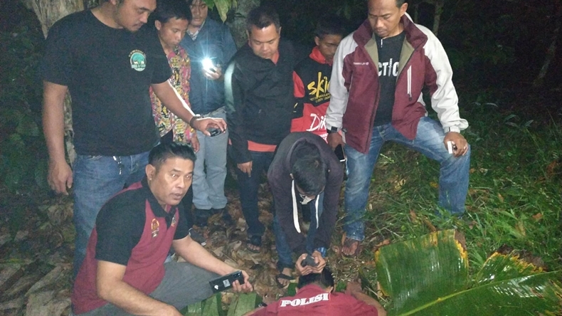5 Pengeroyok Siswa SMP di Lampung Ditangkap, Pelaku Pukul Kepala Korban Pakai Batu
