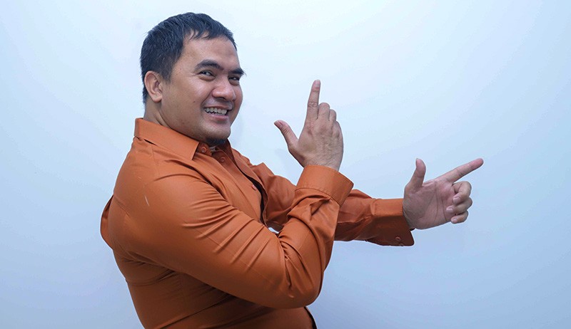 Potret Saipul Jamil setelah Vakum Lama dari Dunia Hiburan - Bagian 4