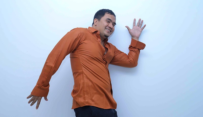 Potret Saipul Jamil setelah Vakum Lama dari Dunia Hiburan - Bagian 2