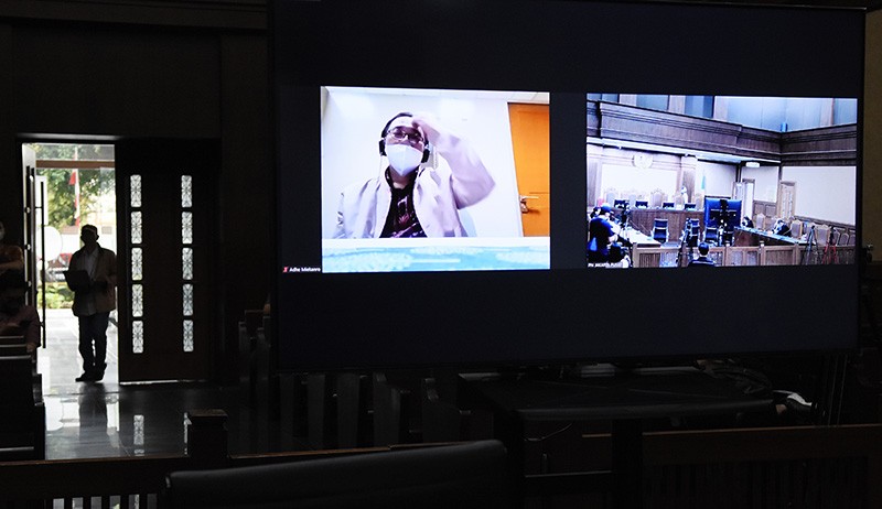 Menyusul Sang Kakak Benny Tjokro, Teddy Tjokrosaputro Divonis 12 Tahun Penjara - Bagian 2