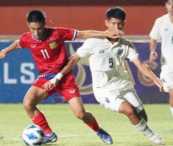 Hasil Piala AFF U-16 2022: Ditahan Imbang Laos, Thailand Gagal Kudeta Timor Leste