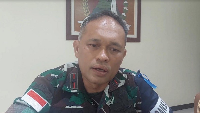 POM TNI AD dan Staf Pengamanan Kodam Cenderawasih Selidiki Tertembaknya Prada Sandi