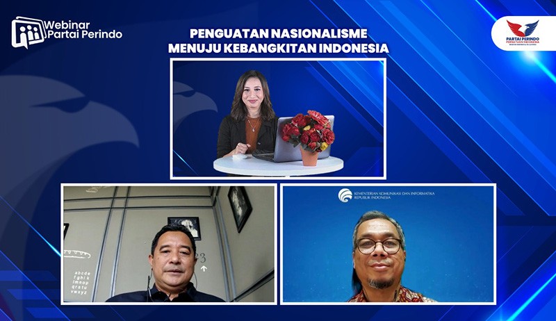 Webinar Partai Perindo 